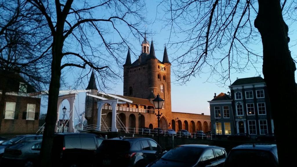 Bed and Breakfast De Oude Haven Зирикзе Номер фото