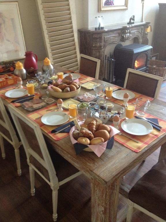 Bed and Breakfast De Oude Haven Зирикзе Экстерьер фото
